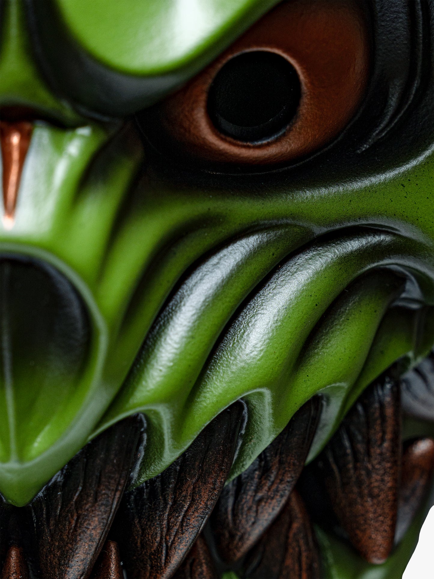 ALEX TERRIBLE MASK “ONI GREEN”