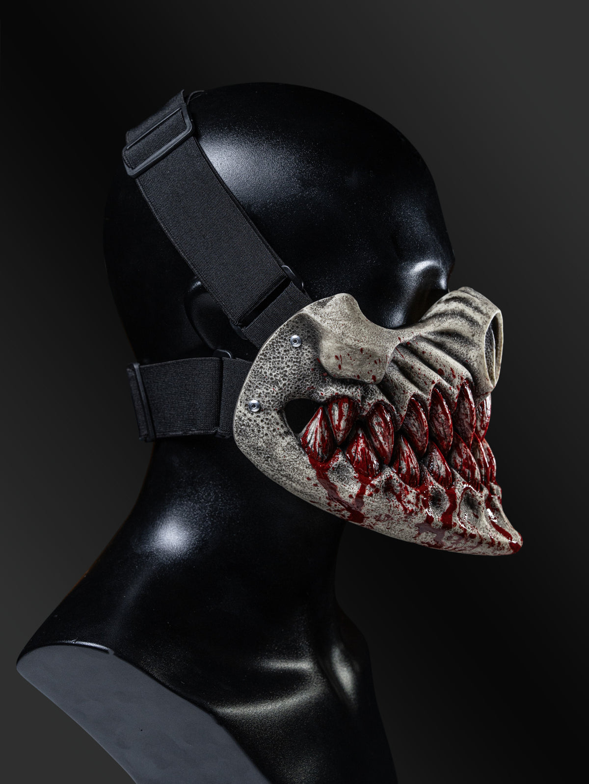 ALEX TERRIBLE MASK “GRIZZLY BITE”