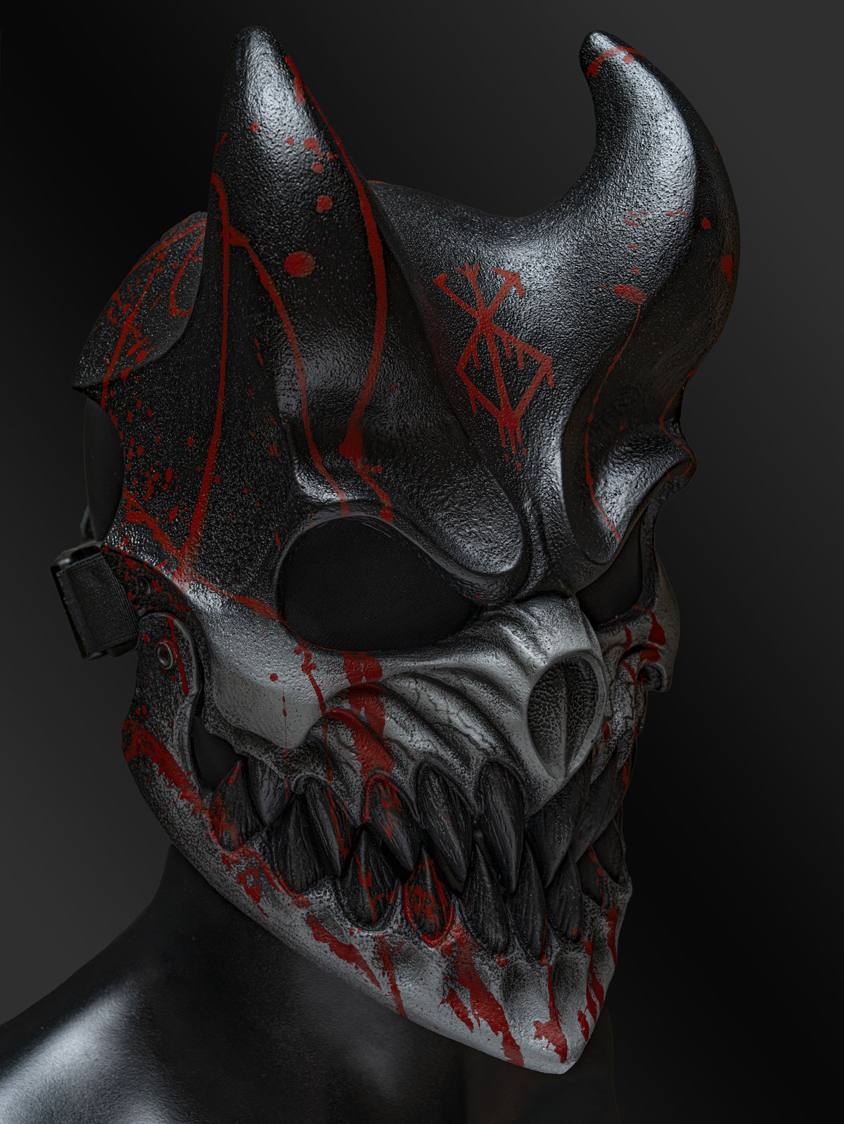 ALEX TERRIBLE MASK “BRAND OF SACRIFICE”