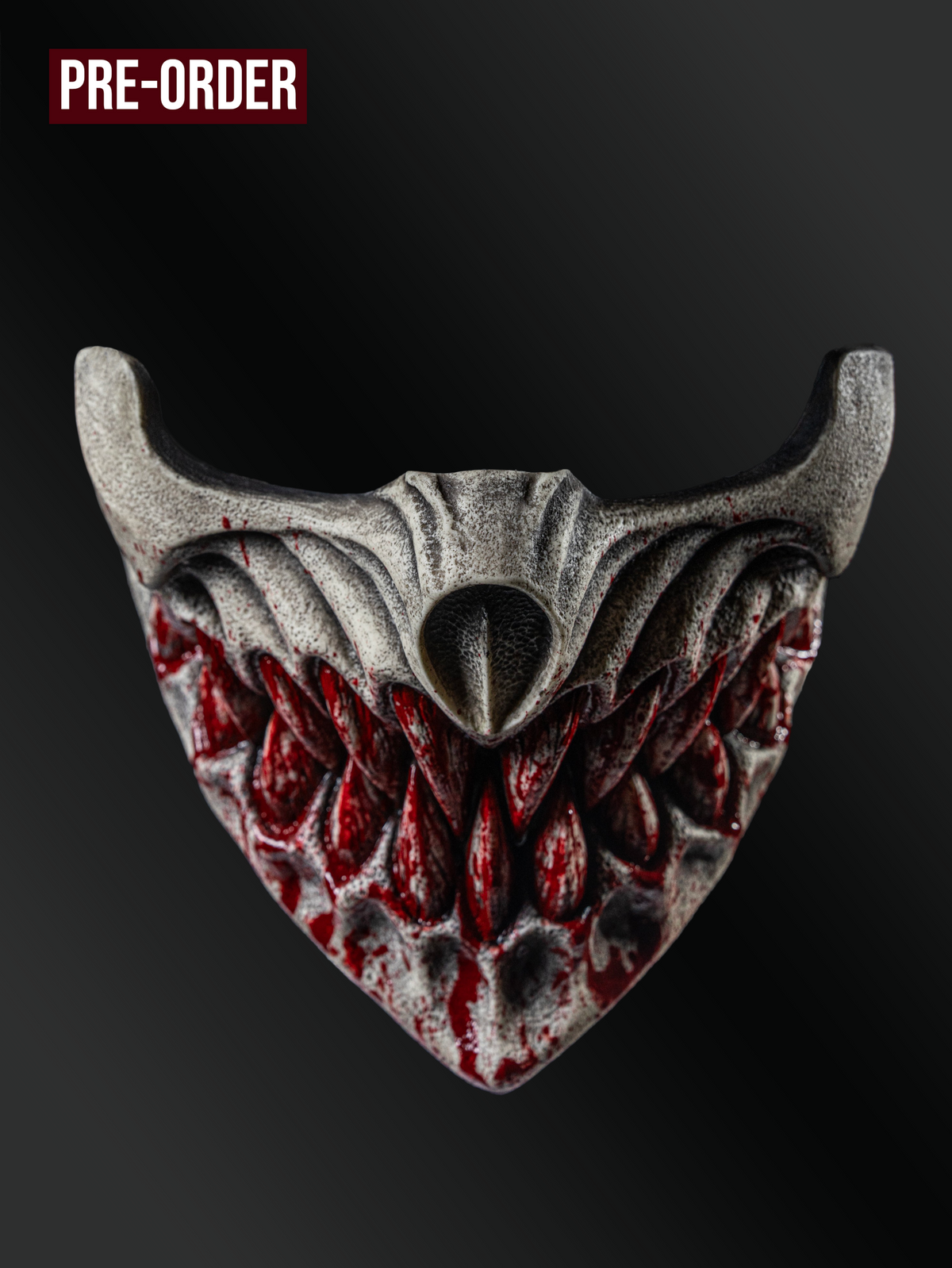 ALEX TERRIBLE MASK “GRIZZLY BITE”