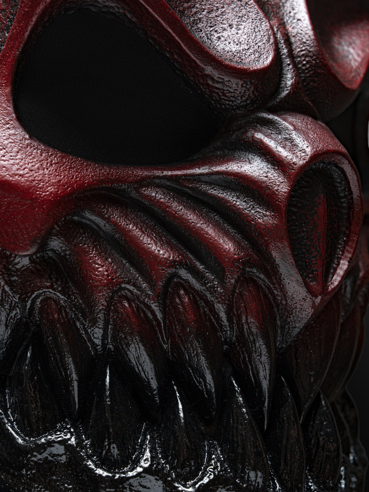 ALEX TERRIBLE MASK “HERETIC”