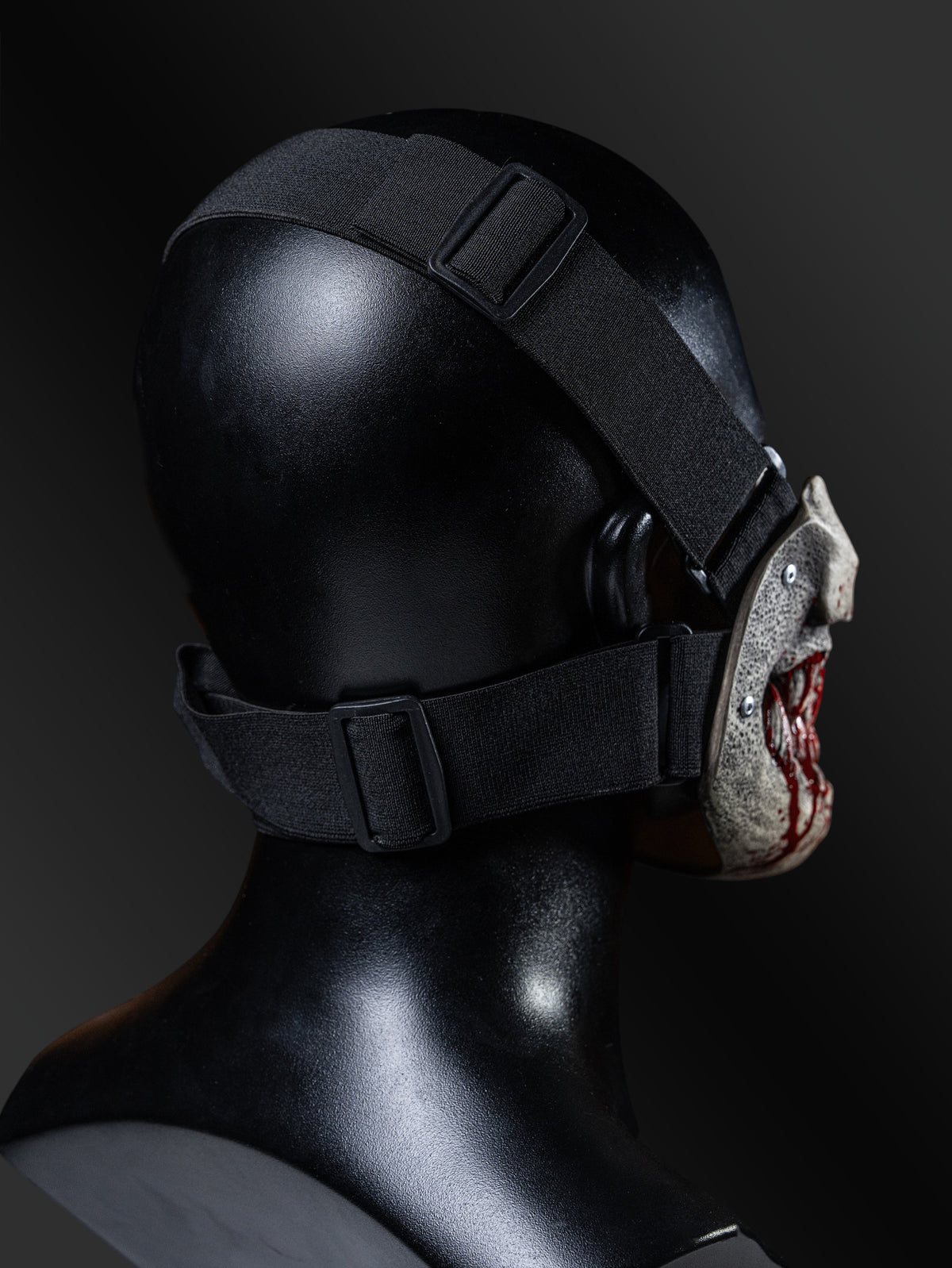 ALEX TERRIBLE MASK “GRIZZLY BITE”