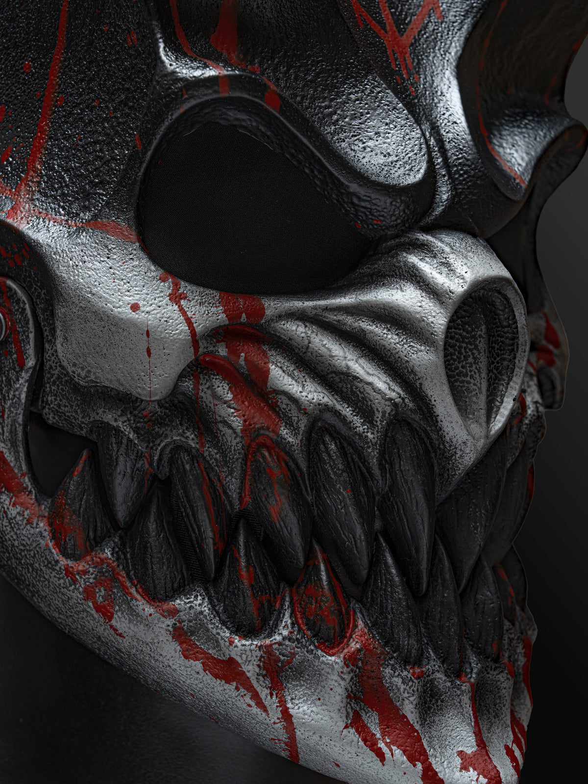 ALEX TERRIBLE MASK “BRAND OF SACRIFICE”