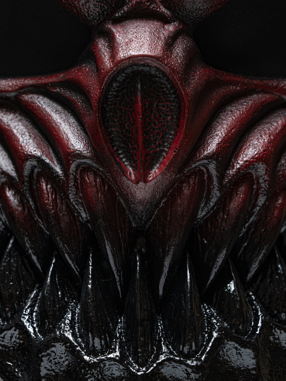 ALEX TERRIBLE MASK “HERETIC”