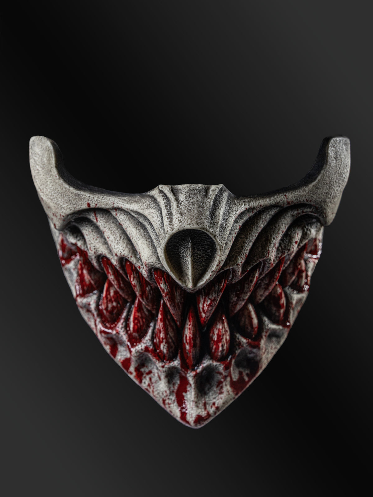 ALEX TERRIBLE MASK “GRIZZLY BITE”
