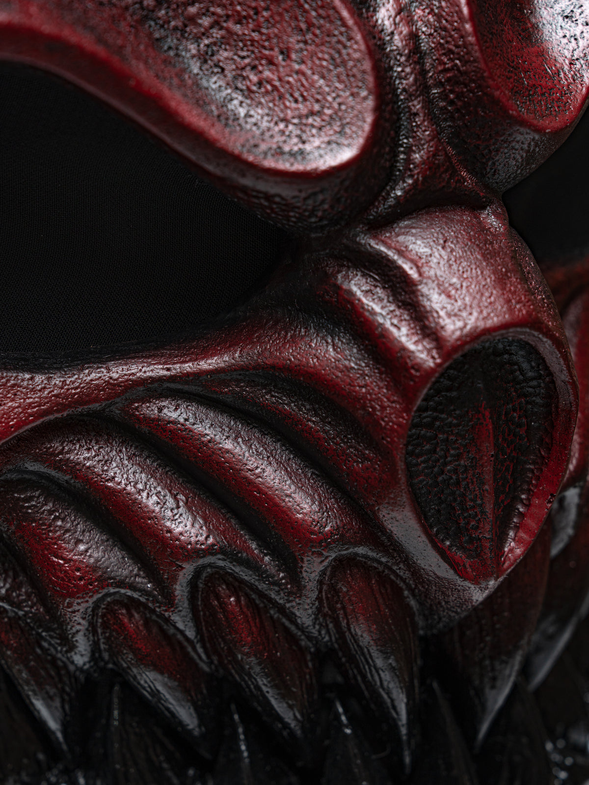ALEX TERRIBLE MASK “HERETIC”