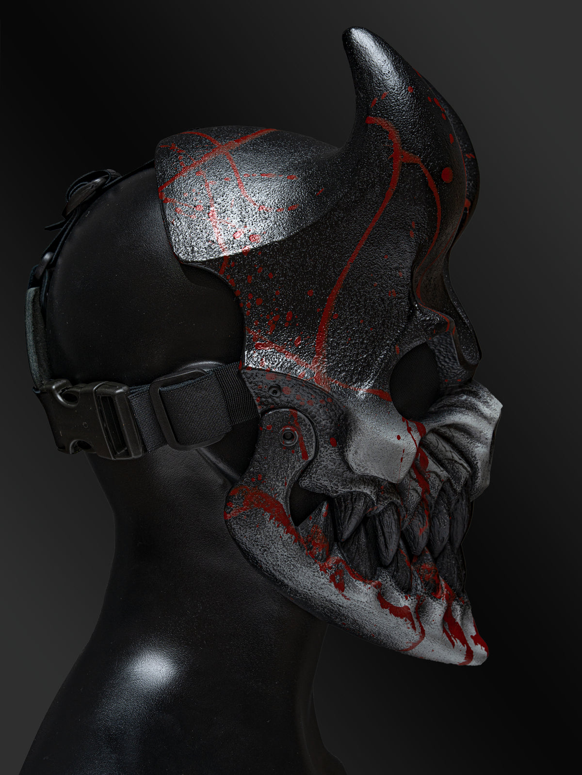 ALEX TERRIBLE MASK “BRAND OF SACRIFICE”