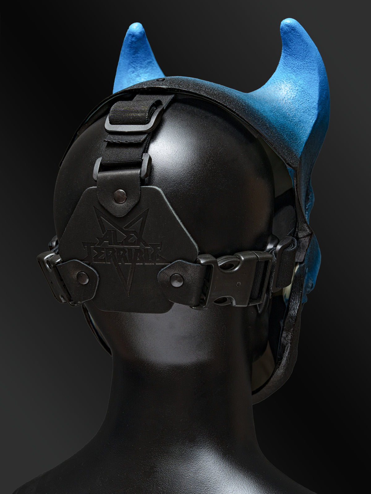 ALEX TERRIBLE MASK “DEADFROST”