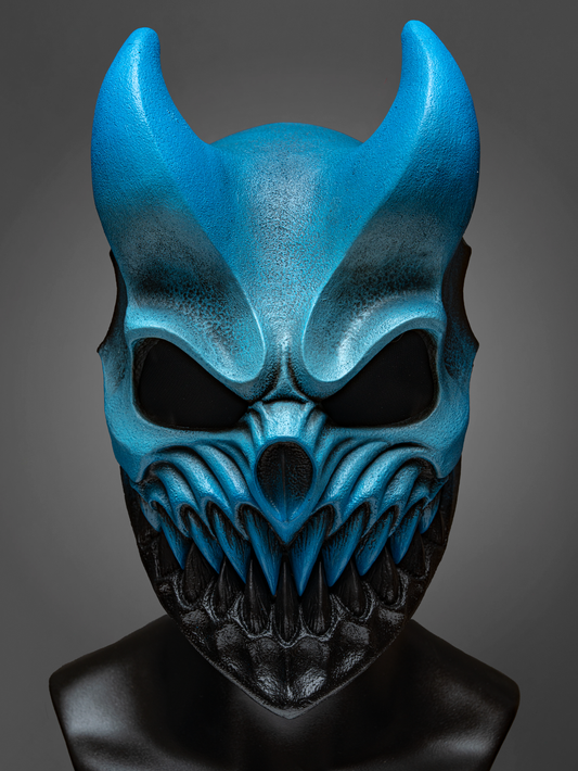 (SLAUGHTER TO PREVAIL) ALEX TERRIBLE MASK “GRIZZLY” (WINTER IS COMMING)