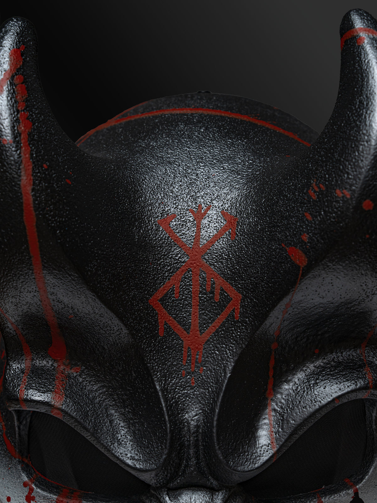 ALEX TERRIBLE MASK “BRAND OF SACRIFICE”