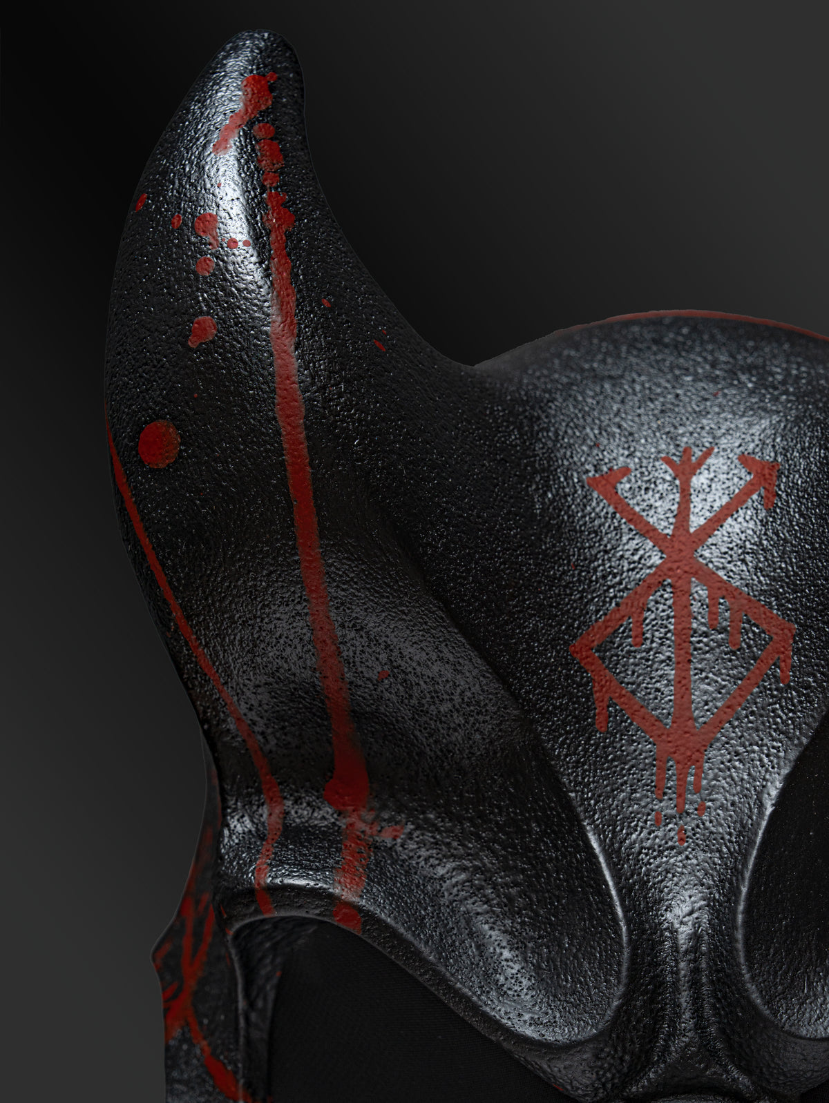 ALEX TERRIBLE MASK “BRAND OF SACRIFICE”