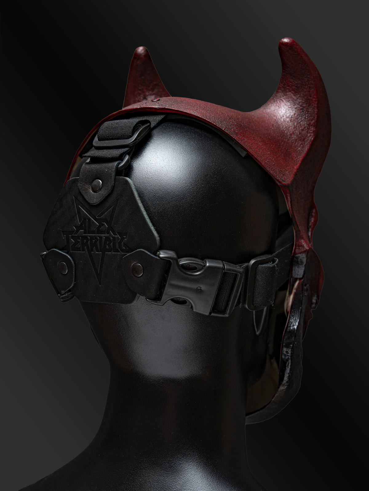 ALEX TERRIBLE MASK “HERETIC”