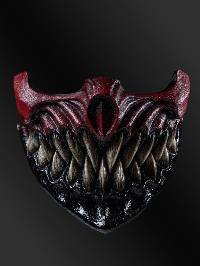 ALEX TERRIBLE MASK “HERETIC BITE”