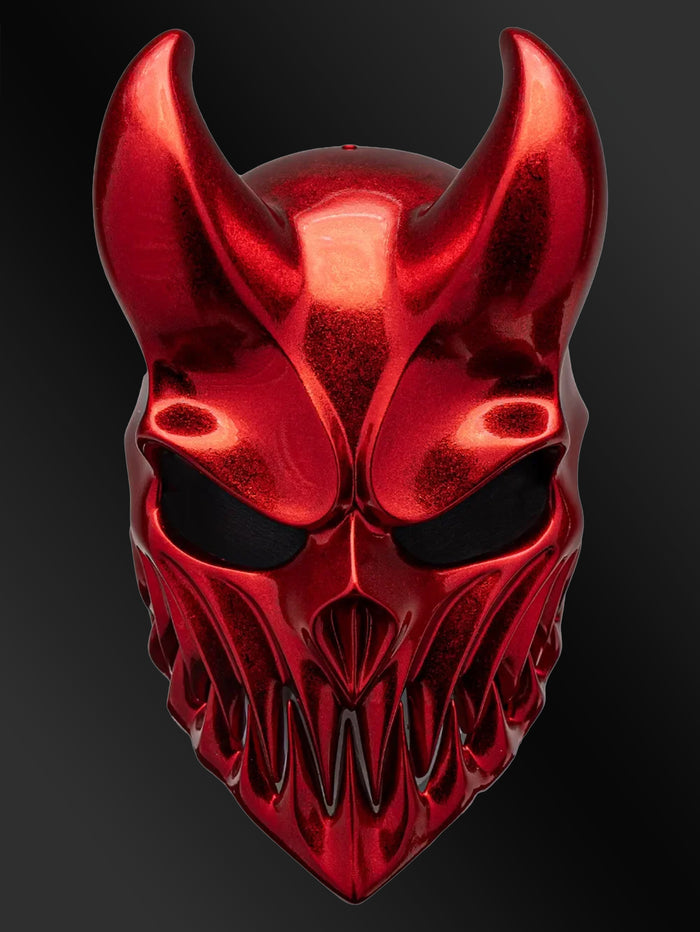 ALEX TERRIBLE MASK “KID OF DARKNESS” (VELVET RED)