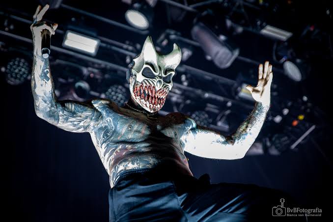 It started with one mask