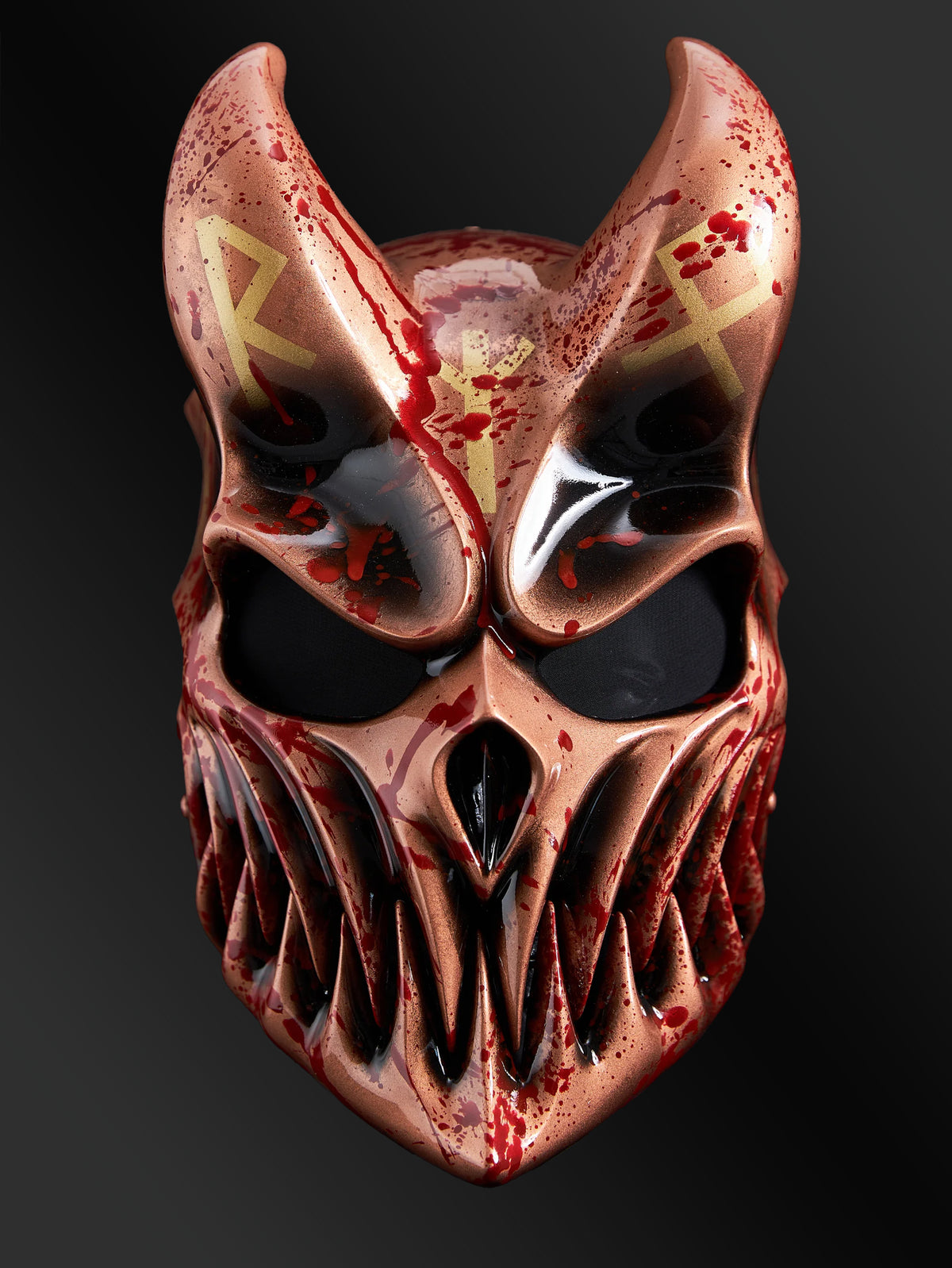 ALEX TERRIBLE MASK “BERSERKER”