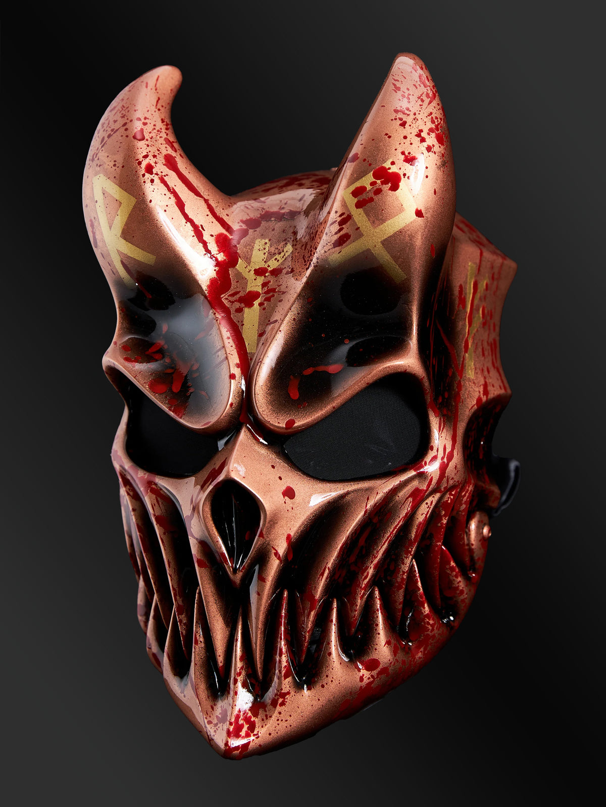 ALEX TERRIBLE MASK “BERSERKER”