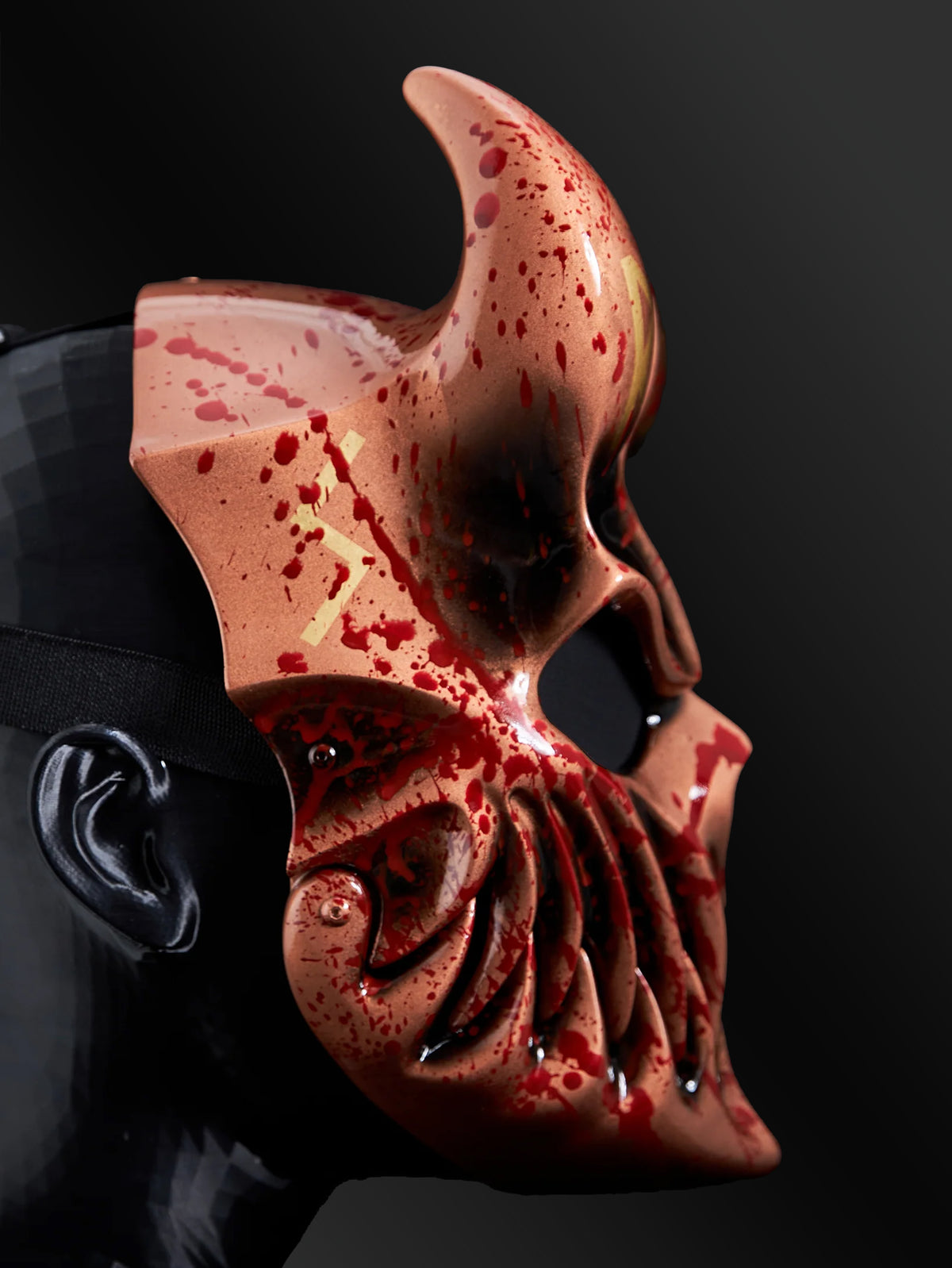 ALEX TERRIBLE MASK “BERSERKER”