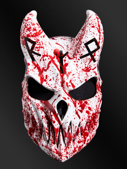 ALEX TERRIBLE MASK “RUNIC RITUAL”