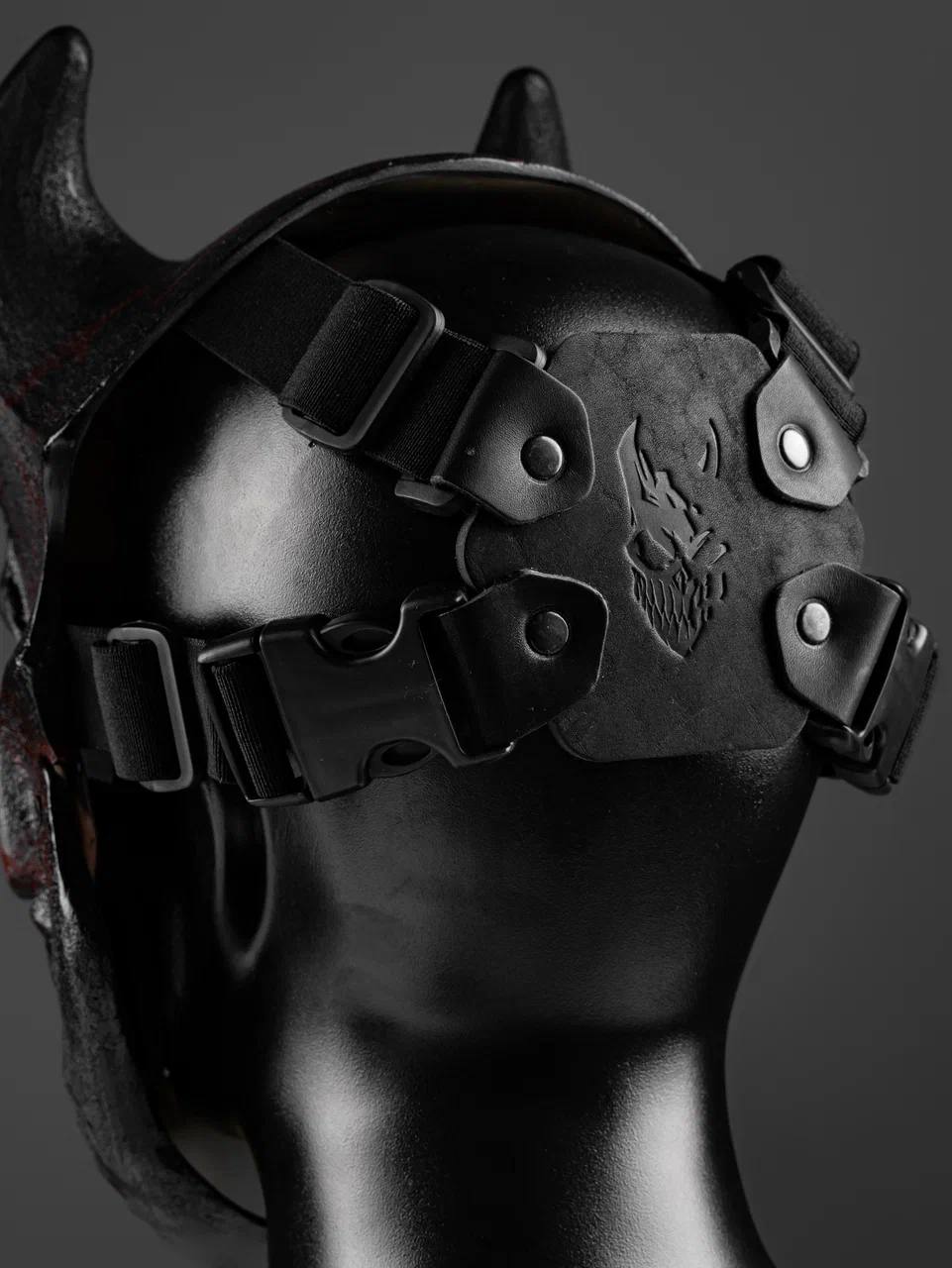 Alex Mask (SLAUGHTER TO PREVAIL) ALEX TERRIBLE MASK “GRIZZLY” (BERSERK OG ...