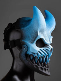 (SLAUGHTER TO PREVAIL) ALEX TERRIBLE MASK “GRIZZLY” (WINTER IS COMMING)