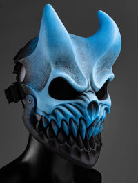 (SLAUGHTER TO PREVAIL) ALEX TERRIBLE MASK “GRIZZLY” (WINTER IS COMMING)