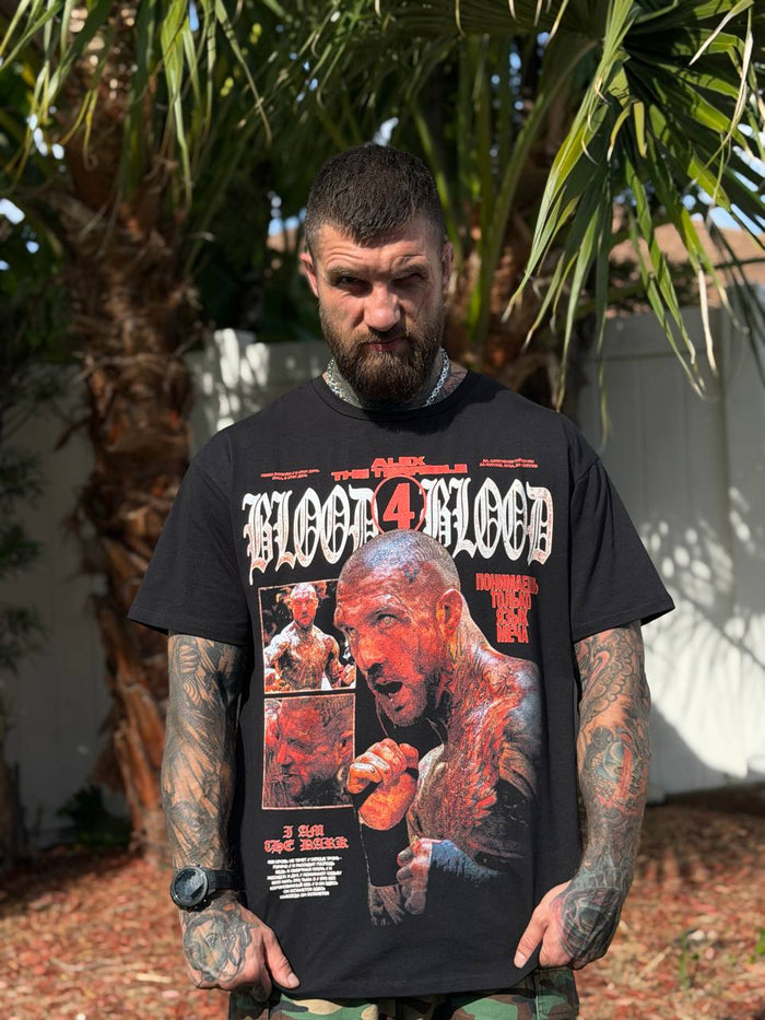 BLOOD FOR BLOOD T
