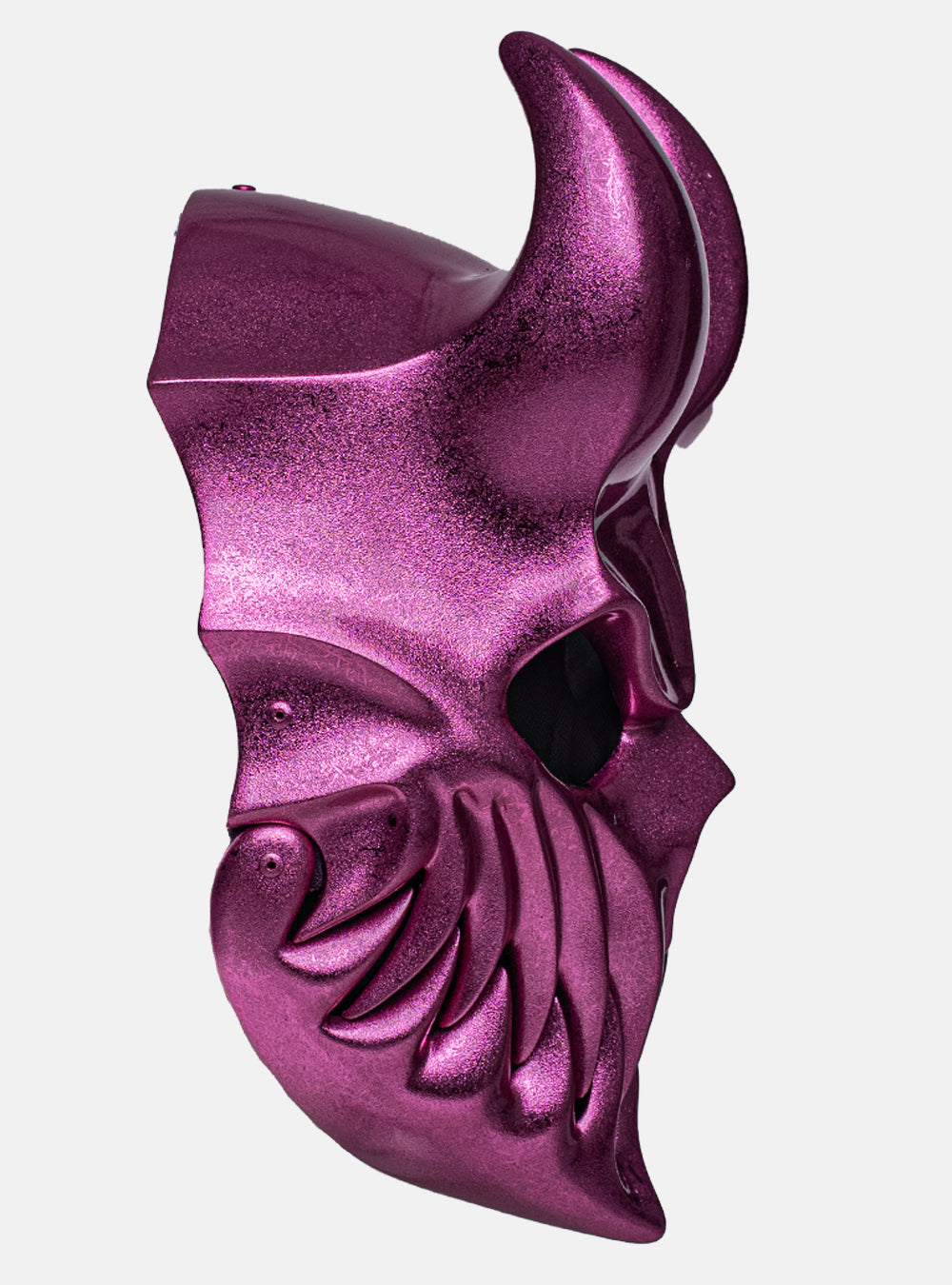 (SLAUGHTER TO PREVAIL) ALEX TERRIBLE MASK “KID OF DARKNESS” (PINK)